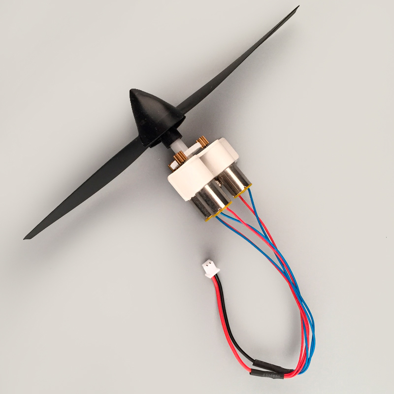 Brushless Motor Thrust Test Stand - Parkten Wltoys F949 mortor RC avión