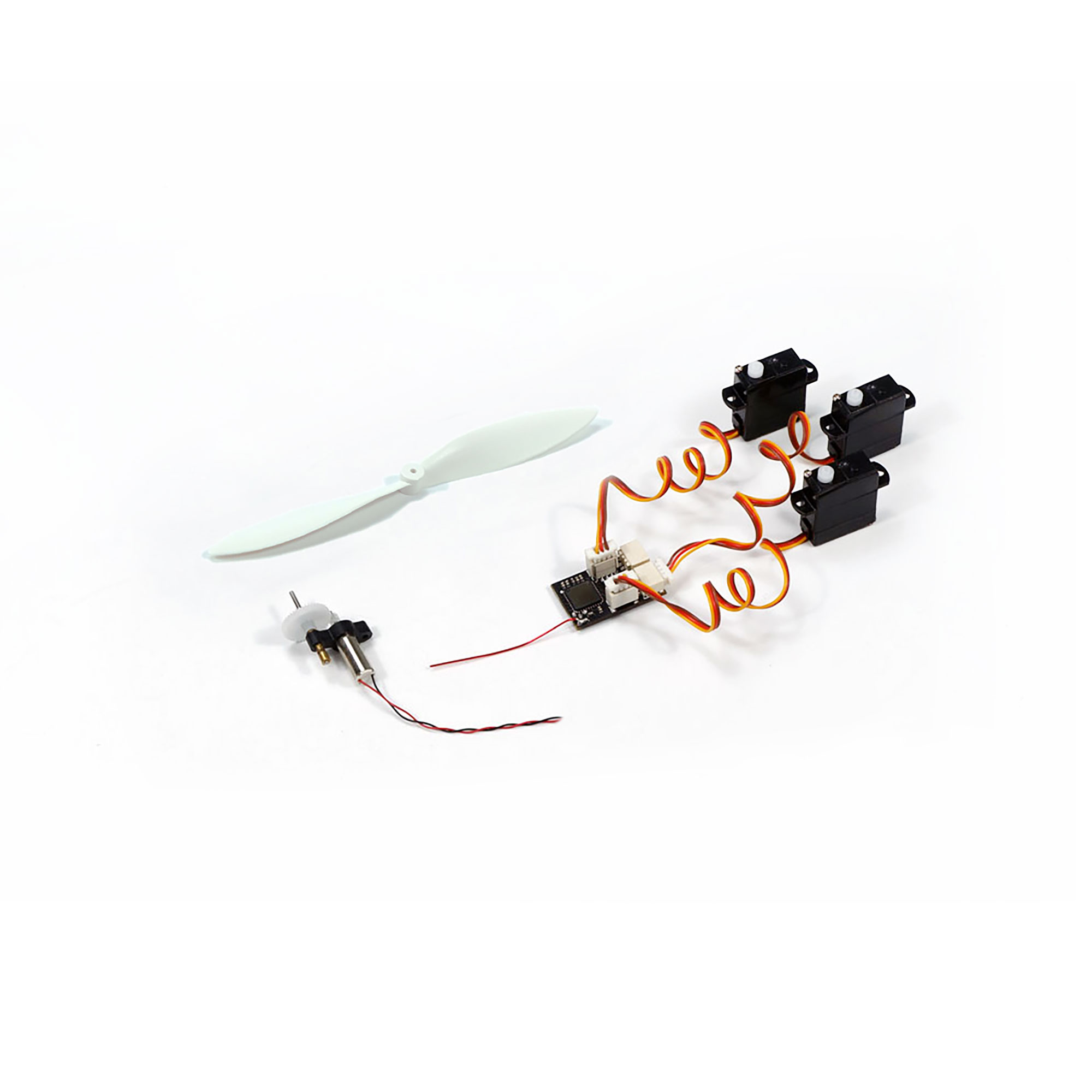 DW Hobby Micro sistema de ener - Brushless Motor Thrust Test Stand reseña y precio