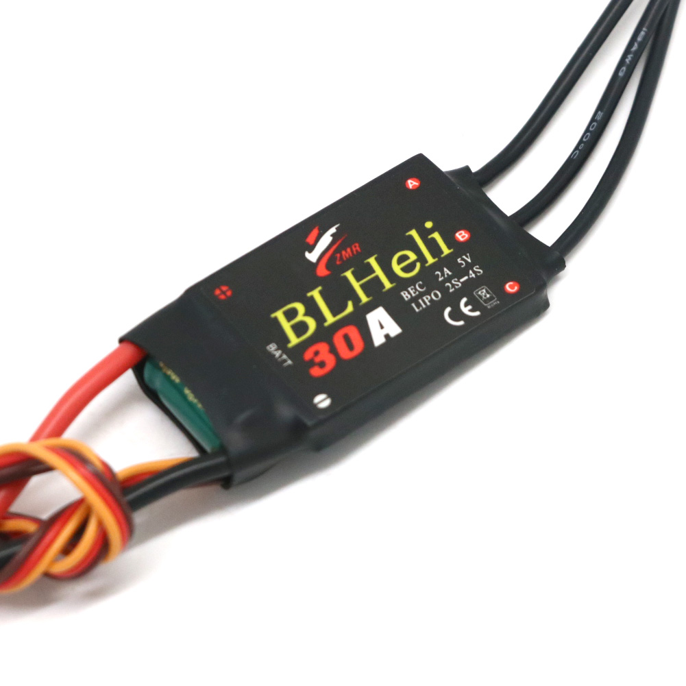 Nuevo ESC sin escobillas BLHel - Brushless Motor Thrust Test Stand reseña y precio