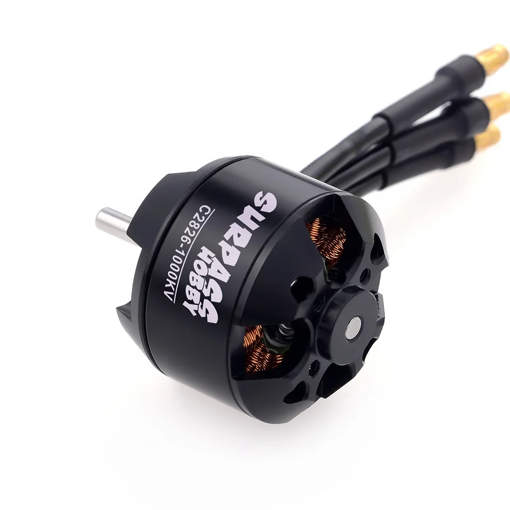 SURPASS HOBBY 2822 2826 2830 2 - Brushless Motor Thrust Test Stand reseña y precio