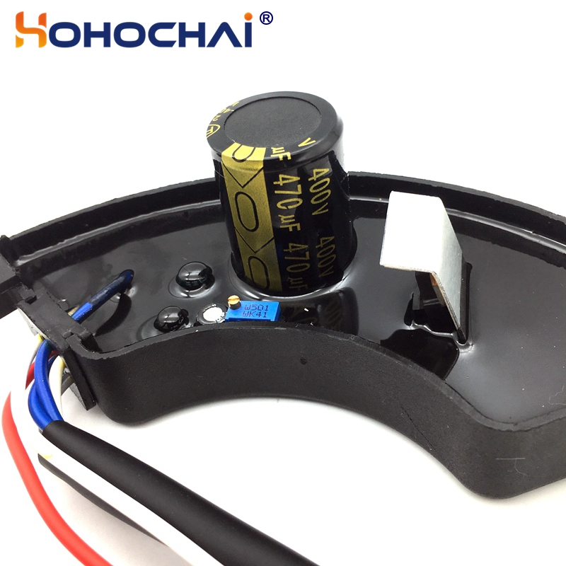 Generador de Gasolina CQJY de  - Cycloidal Reducer Bldc Motor reseña y precio